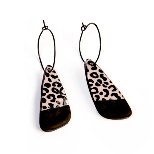 Créoles  léopard longues 2