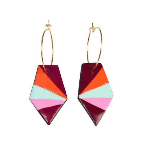 Créoles  "colors & geometry" 10